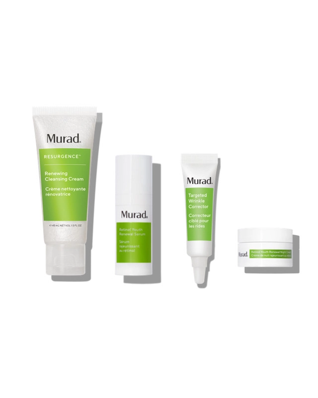 The Derm Report on: Minimising Lines and Wrinkles