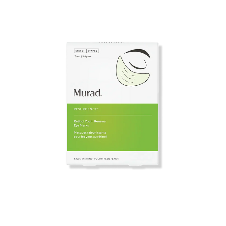 Retinol Youth Renewal Eye Masks