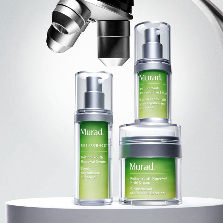 Retinol Youth Renewal Eye Serum