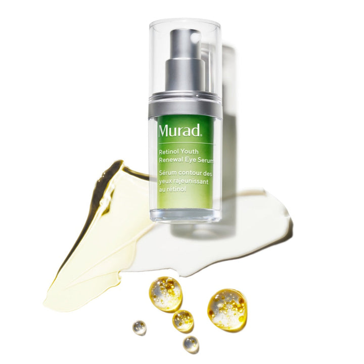 Retinol Youth Renewal Eye Serum