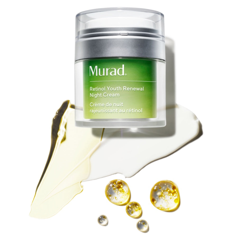 Retinol Youth Renewal Night Cream