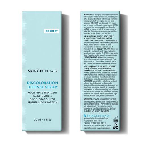 SkinCeuticals Discoloration Defense Serum