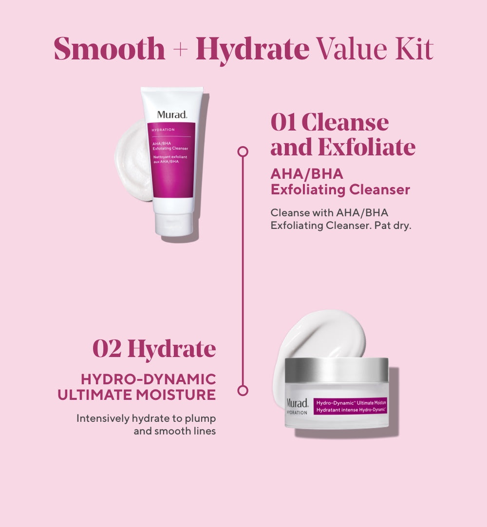 Smooth + Hydrate