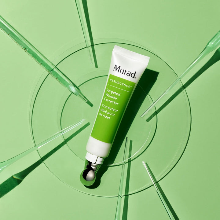 Targeted Wrinkle Corrector