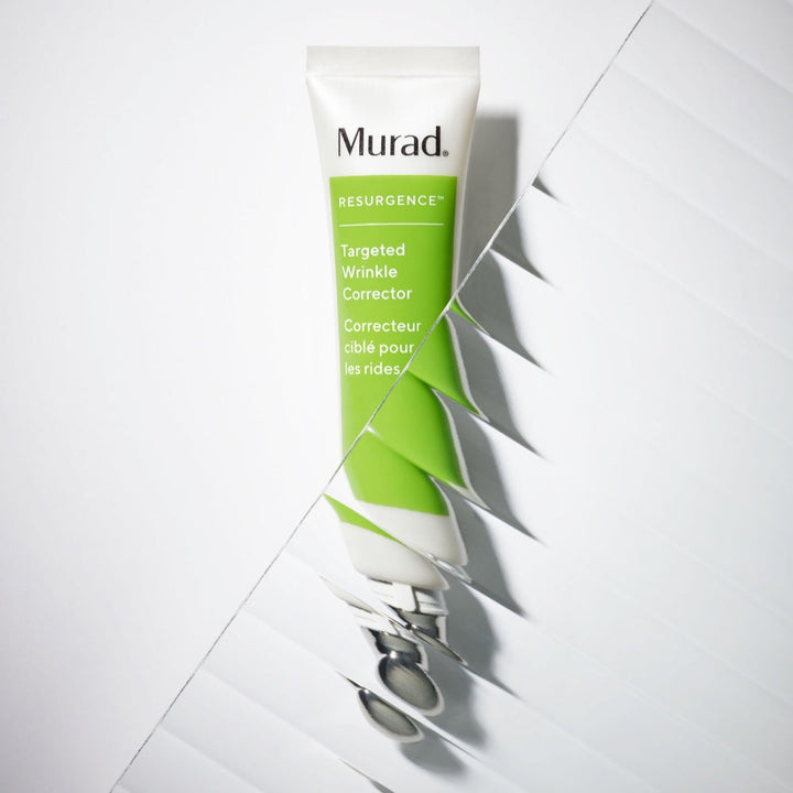 Targeted Wrinkle Corrector