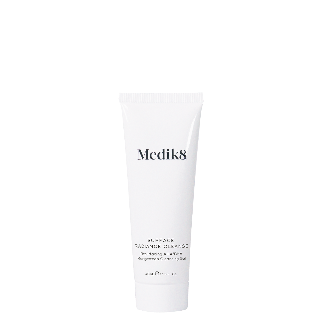 Medik8 Try Me Size Surface Radiance Cleanse 40ml