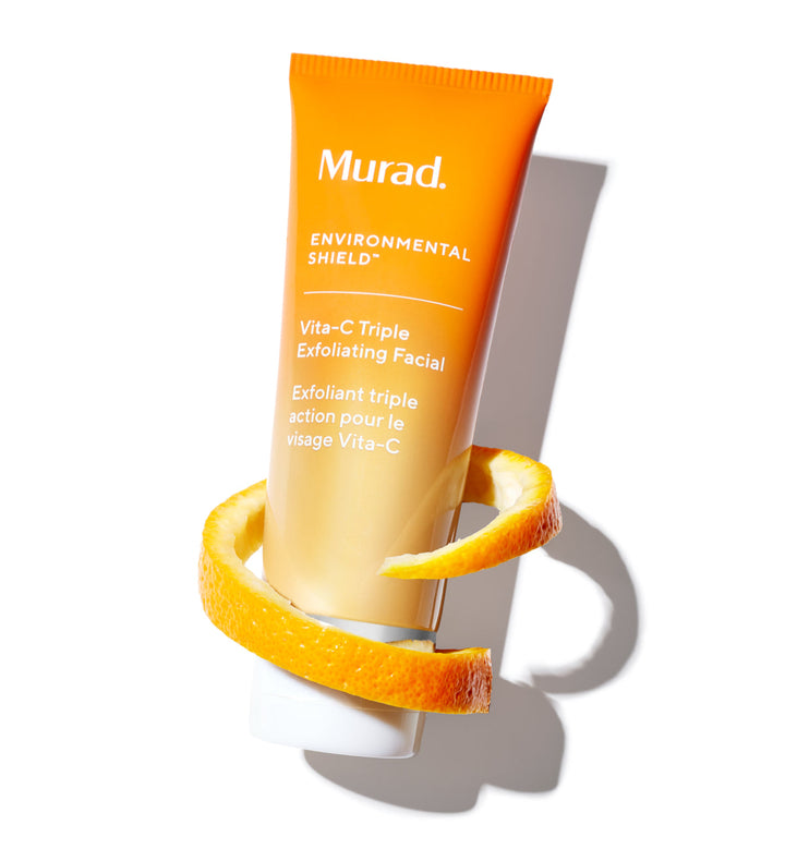 Vita-C Triple Exfoliating Facial