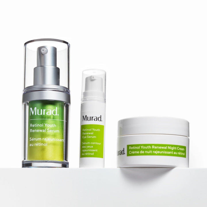 Youth Renewal Retinol Trial Kit