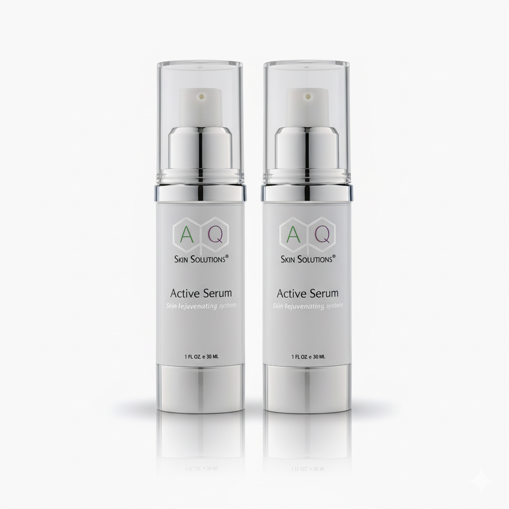AQ Active Serum DUO – 30ml x2