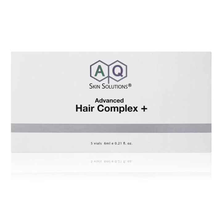 AQ Advanced Hair Complex+ – 5 × 6ml Kit (30ml total)