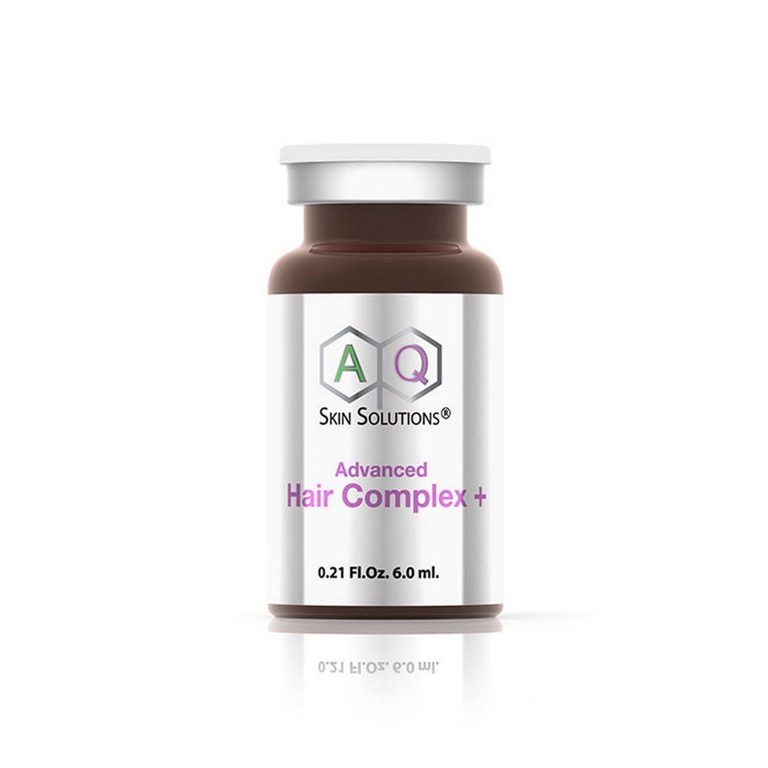 AQ Advanced Hair Complex+ – 5 × 6ml Kit (30ml total)