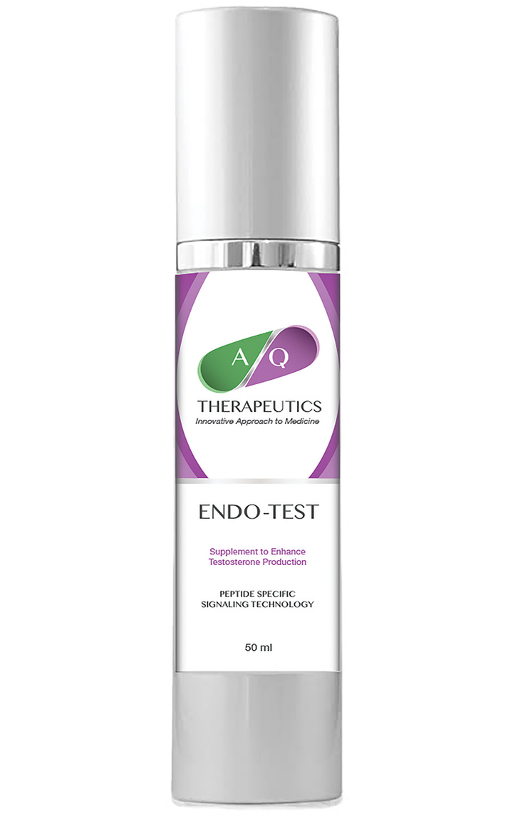 AQ Skin Solutions Endo‑Test – 50ml