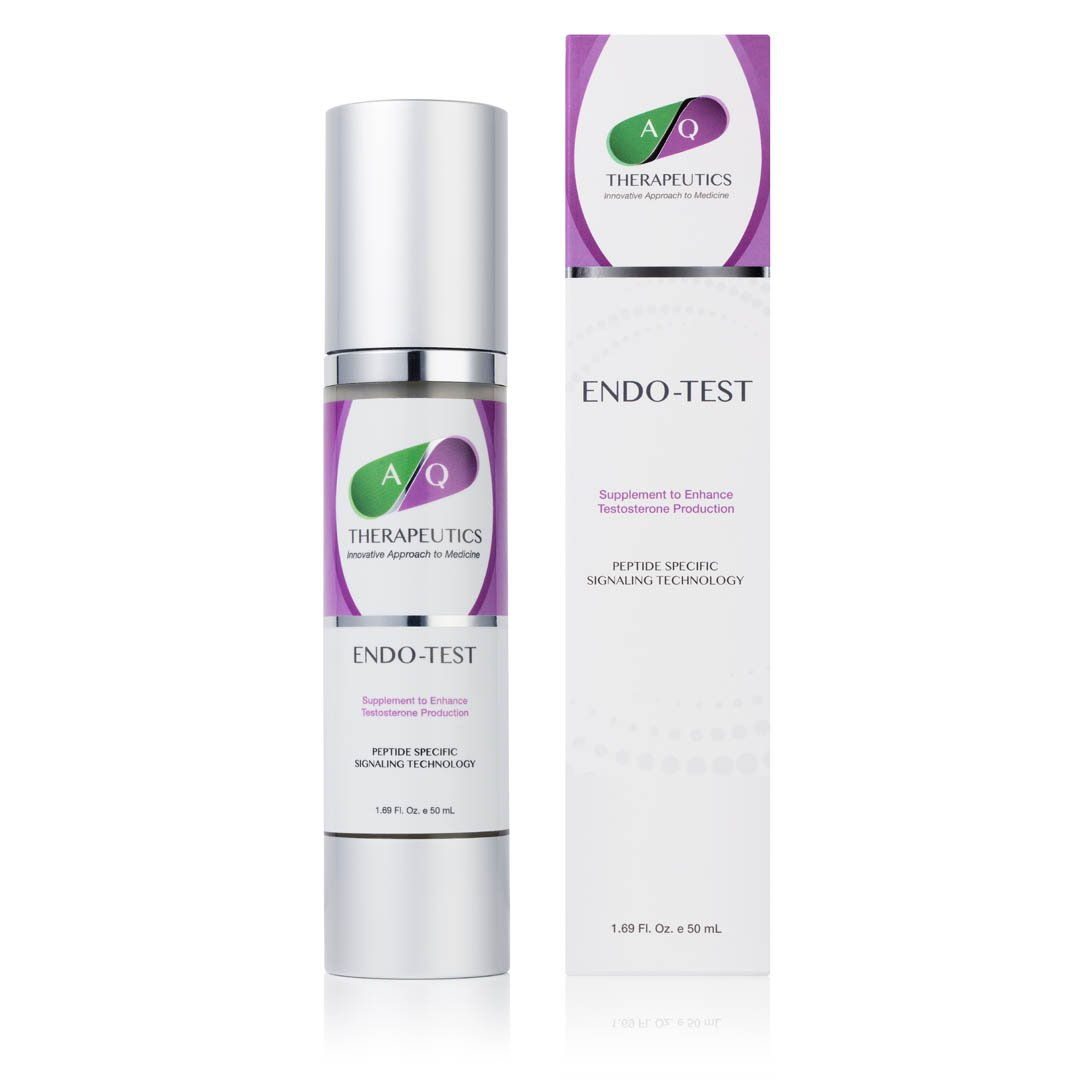 AQ Skin Solutions Endo‑Test – 50ml