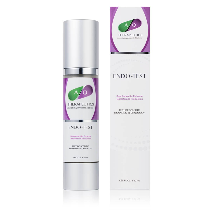 AQ Skin Solutions Endo‑Test – 50ml