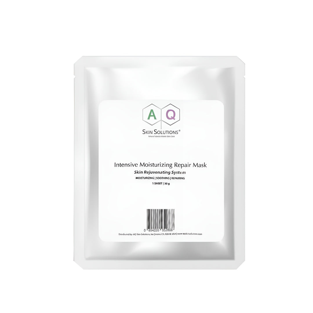 AQ Intensive Moisturising Repair Mask – Single (30g)