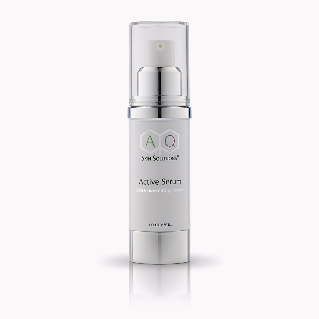 AQ Skin Solutions Active Serum – 30ml