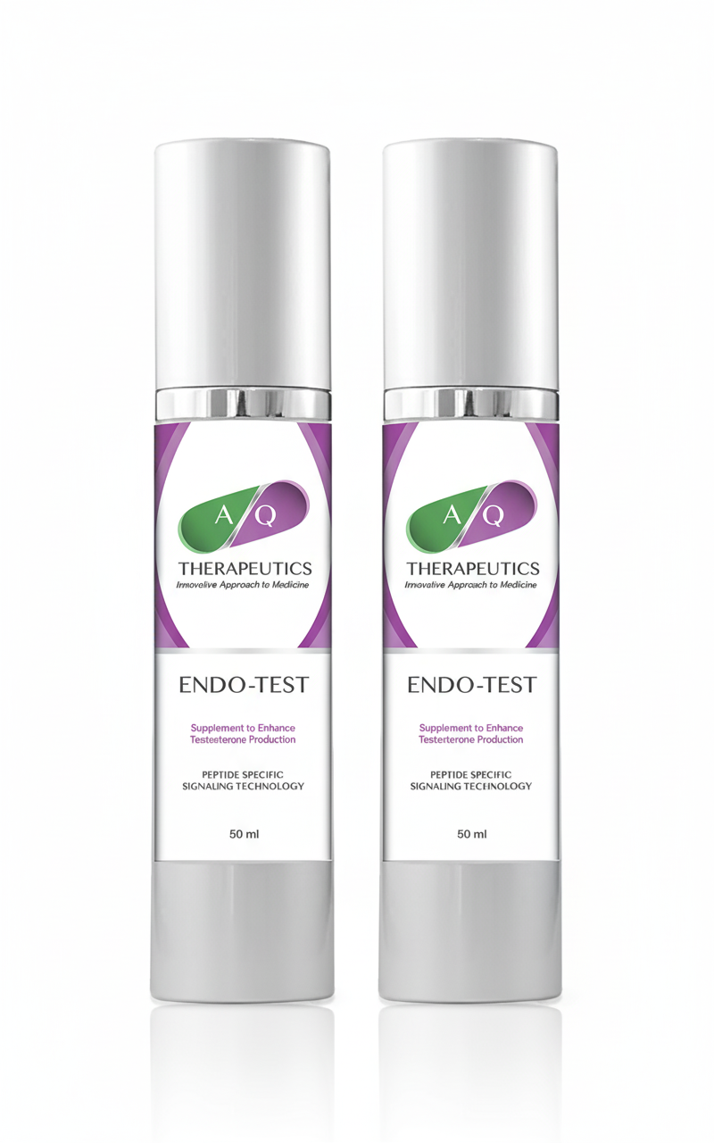 AQ Endo-Test DUO (2 x 50ml)