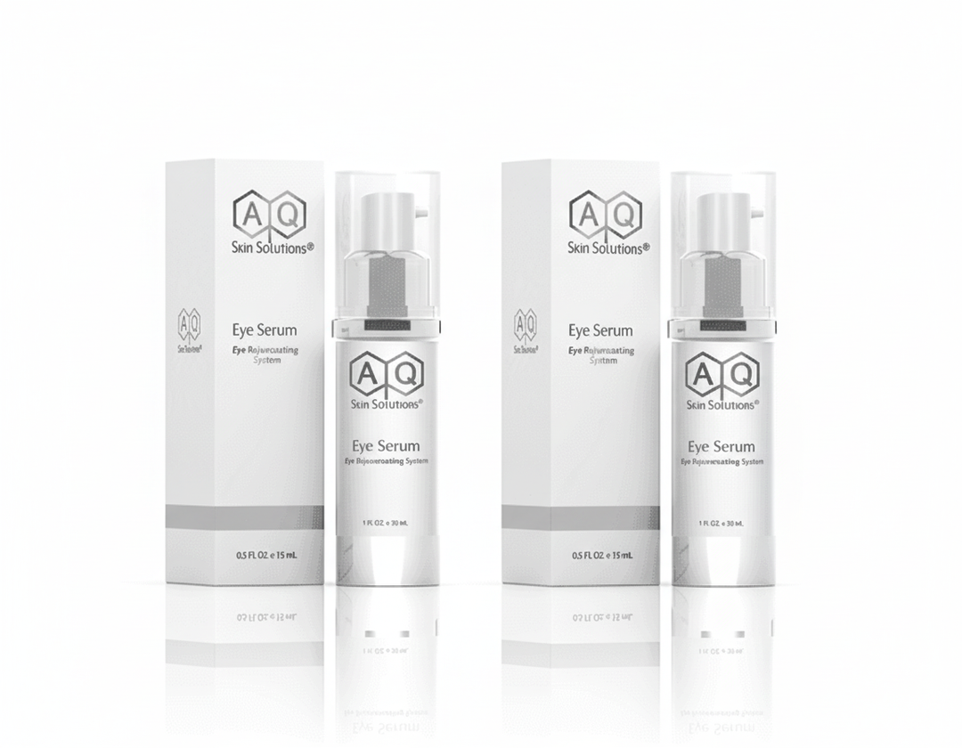 AQ Eye Serum DUO – 15ml x2