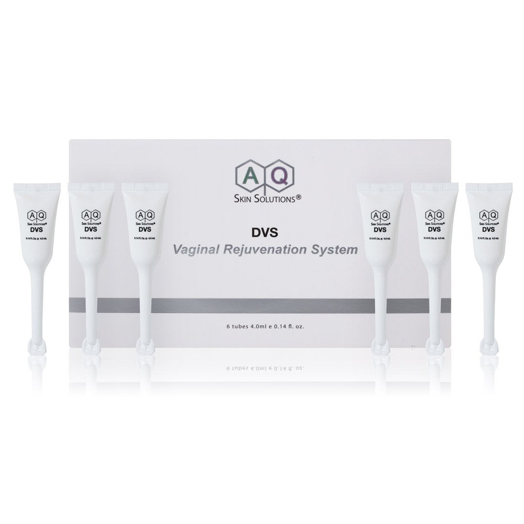 AQ Vaginal Rejuvenation System – 6 × 4ml Kit (24ml total)