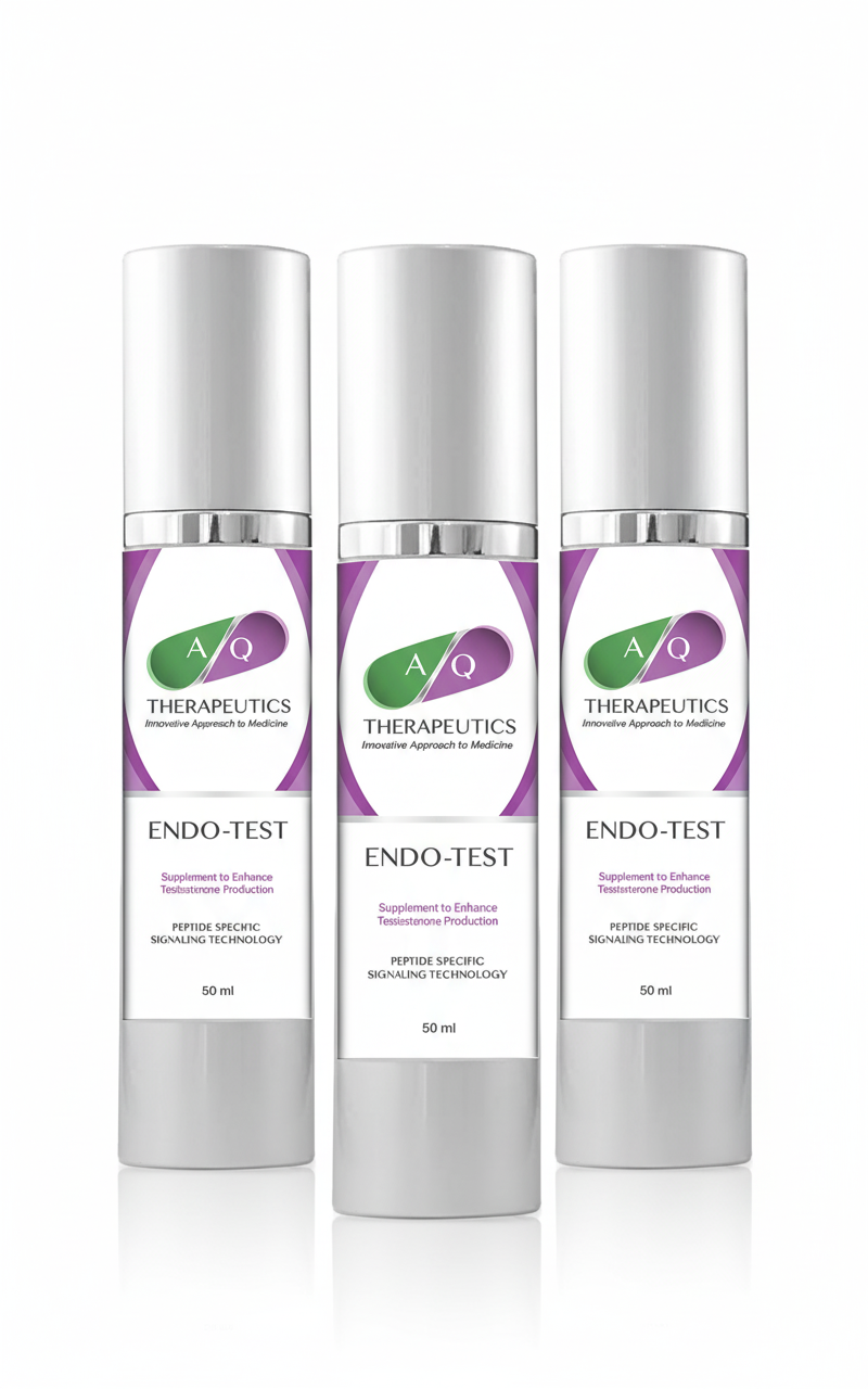 AQ Endo-Test TRIO (3 x 50ml)