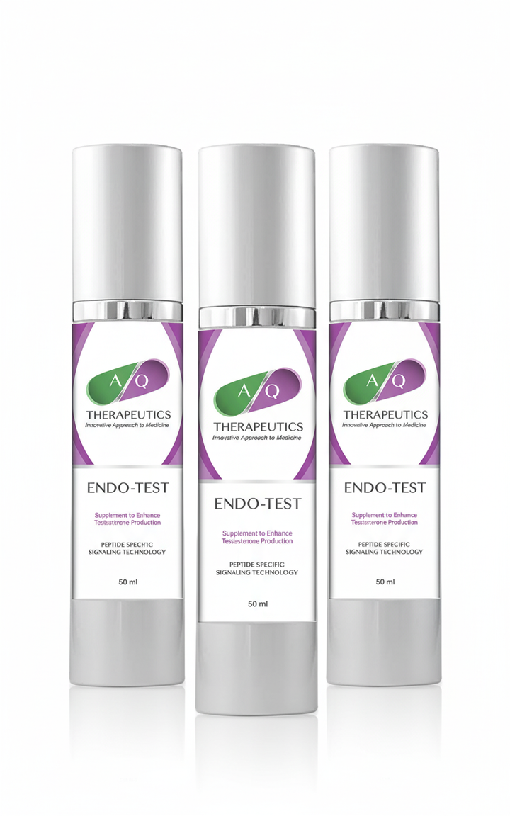 AQ Endo-Test TRIO (3 x 50ml)