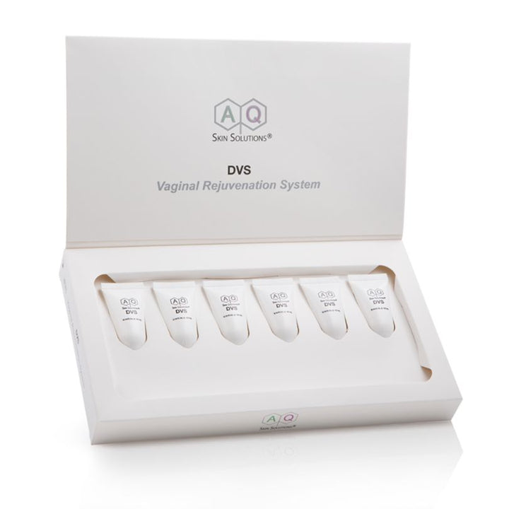 AQ Vaginal Rejuvenation System – 6 × 4ml Kit (24ml total)