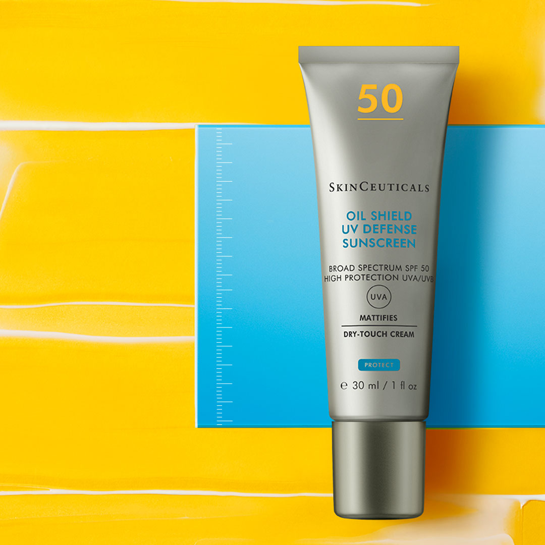 SkinCeuticals Oil Shield UV Defense Sunscreen SPF 50