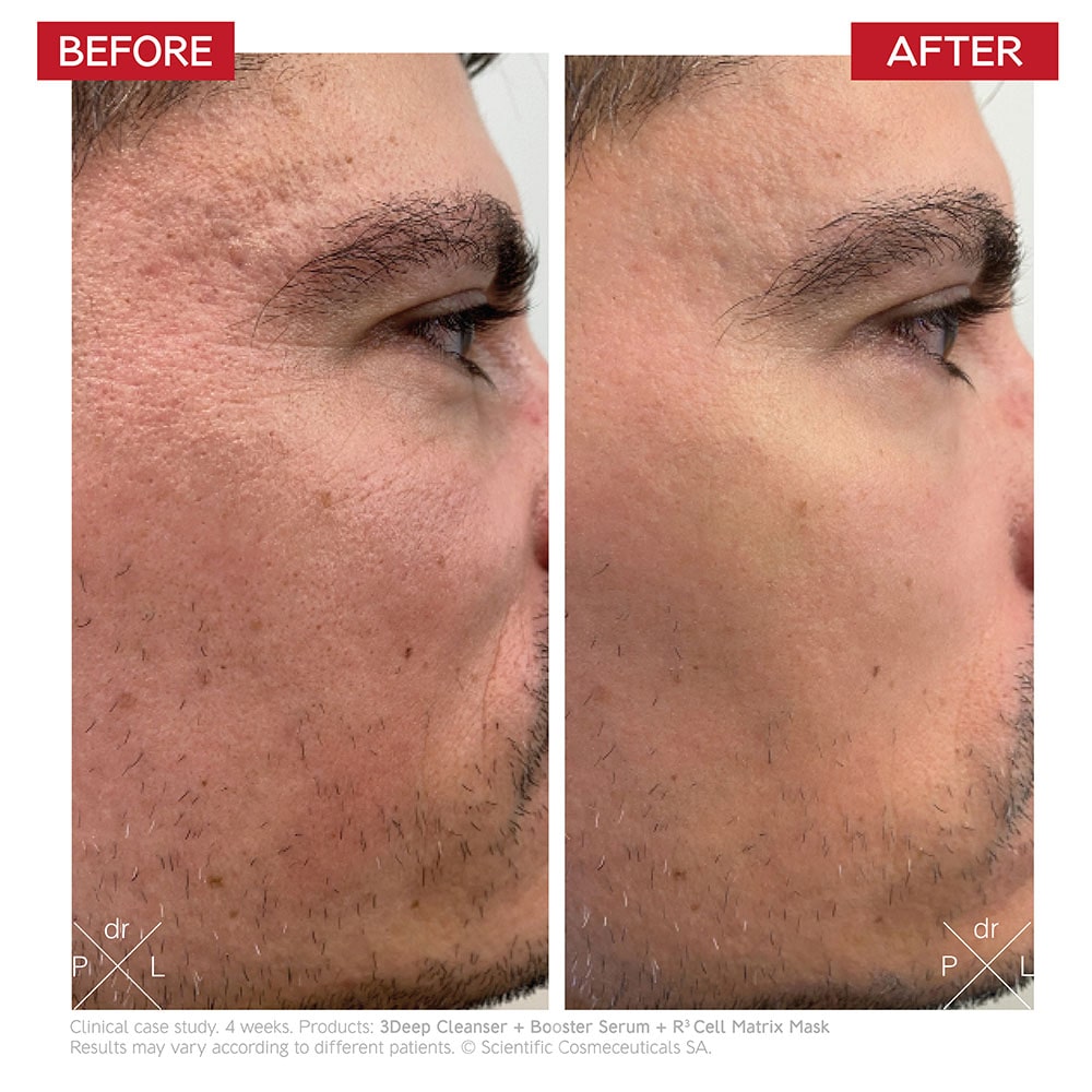Dr LEVY Switzerland Booster Serum