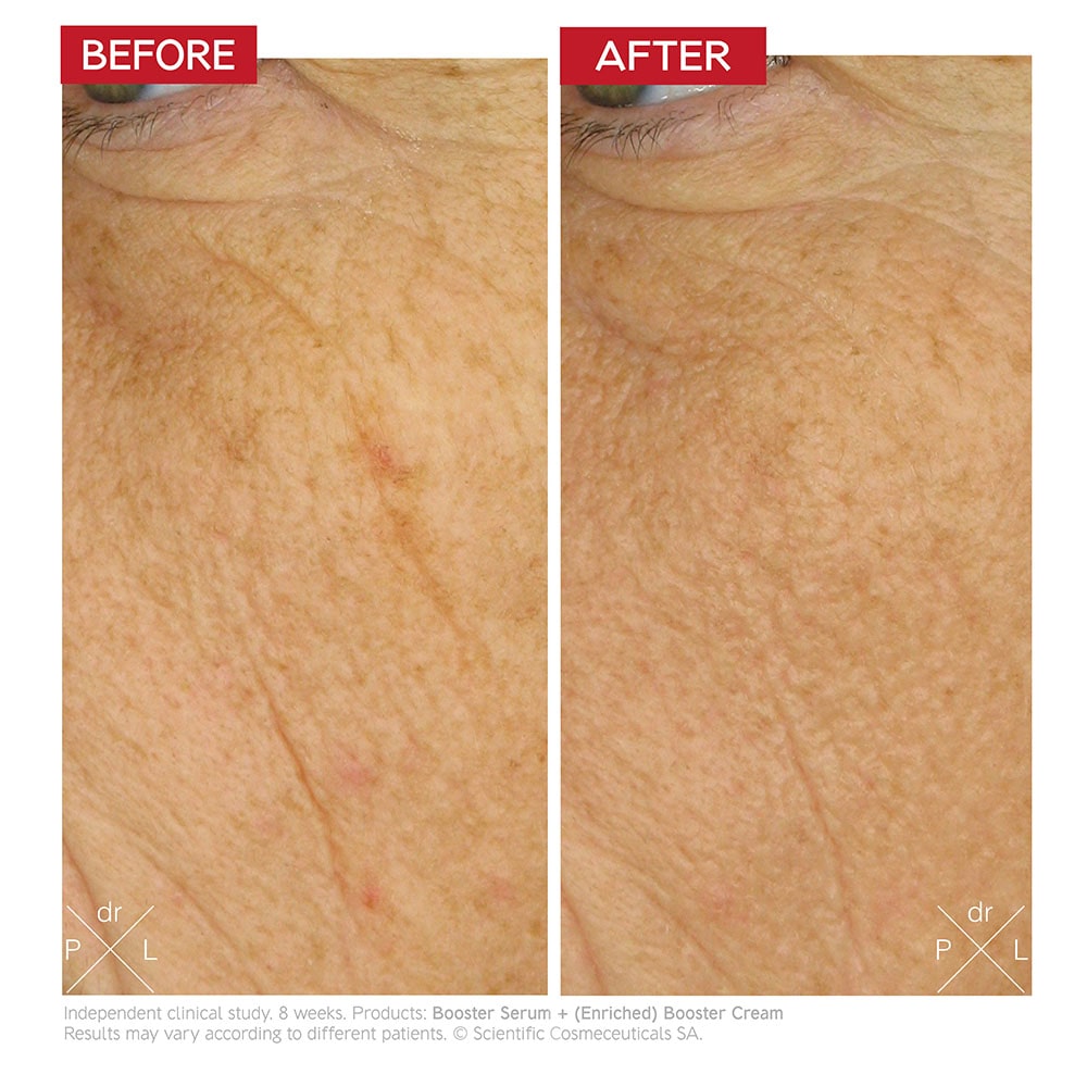 Dr LEVY Switzerland The Enriched Booster Cream