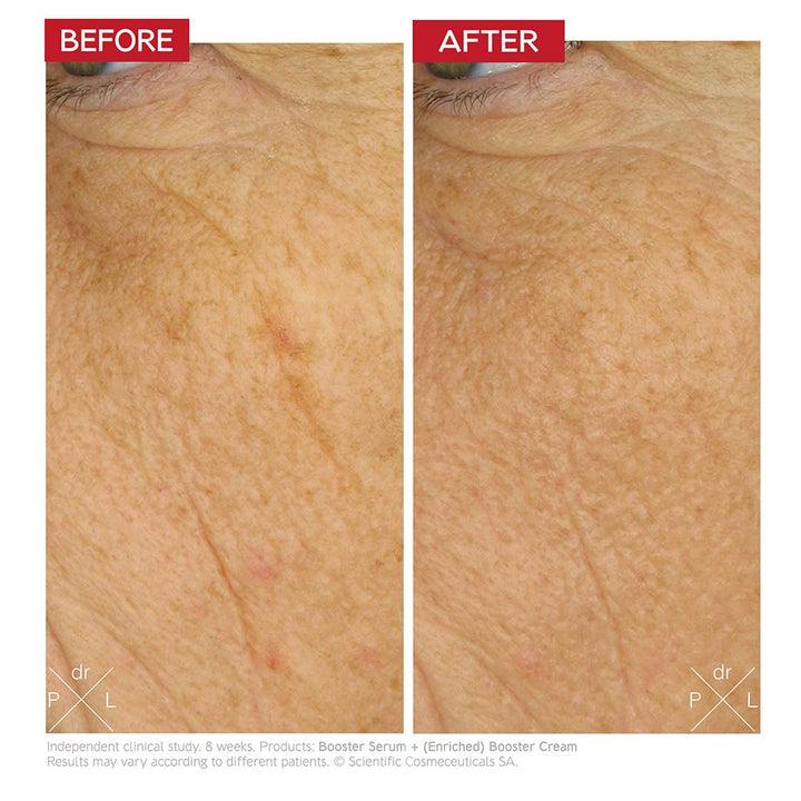 Dr LEVY Switzerland The Enriched Booster Cream