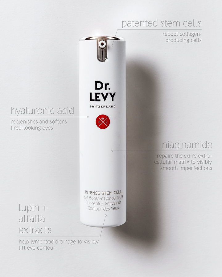 Dr LEVY Switzerland Eye Booster Concentrate